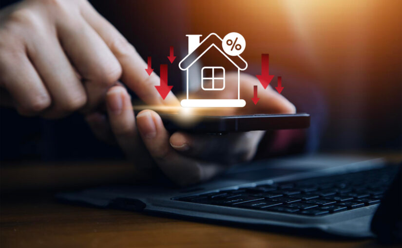 Will mortgage rates rise to 8% or drop to 6%?