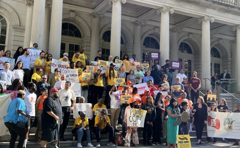 Community Opportunity to Purchase Act moves closer to a vote