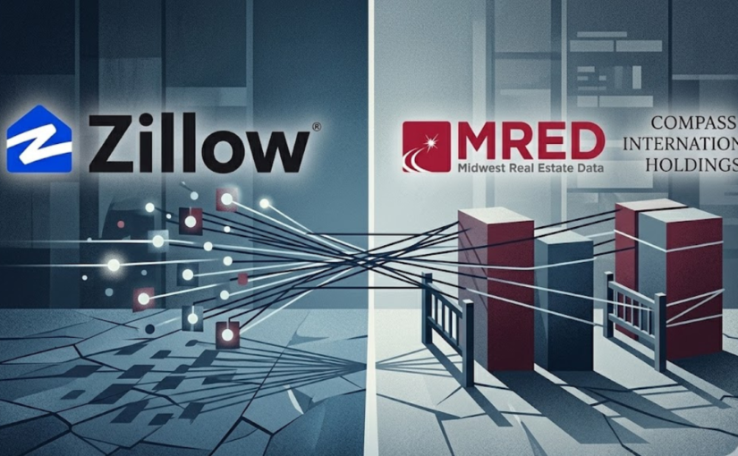 Federal court denies Zillow injunction, sends MRED claims to arbitration